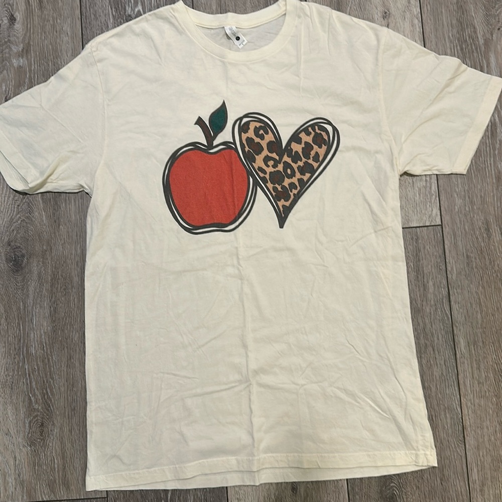 Teacher tee shirt